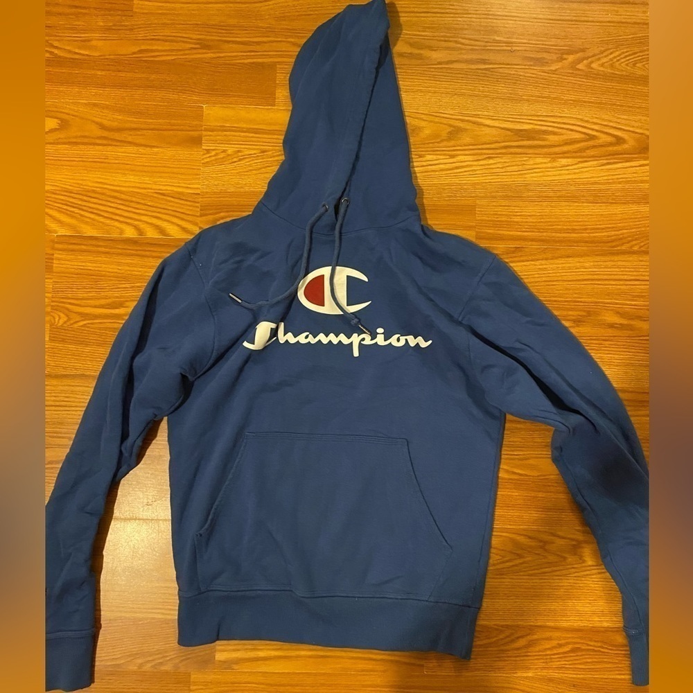 Champion Hoodie/Sweatshirt size Small (GI)